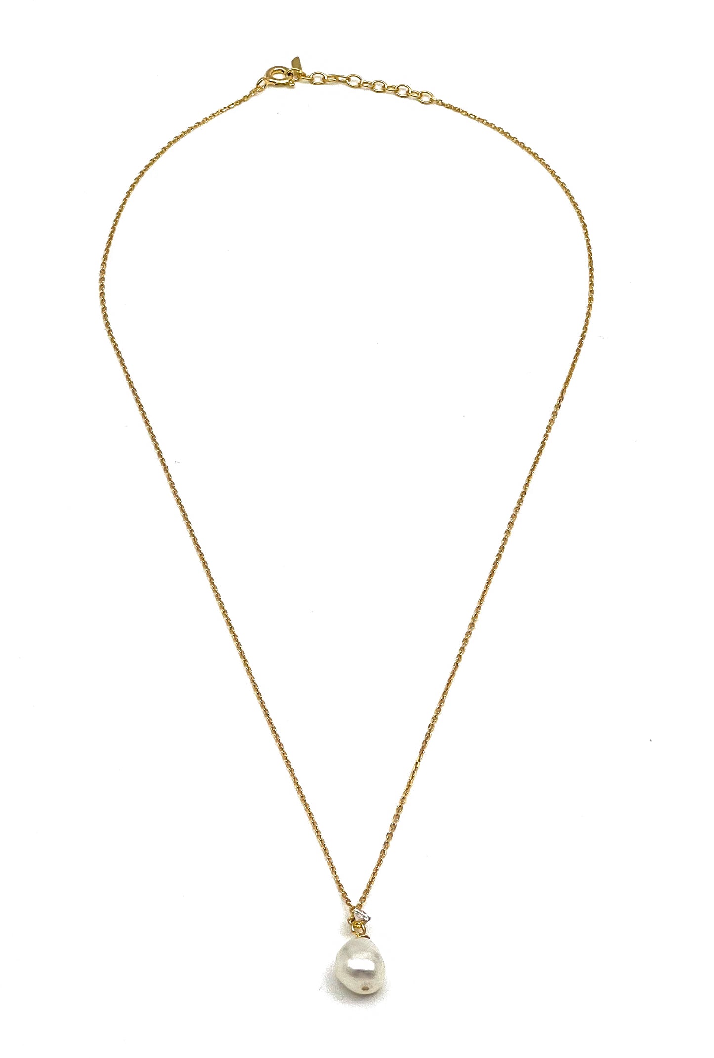 SHARON Gold Necklace