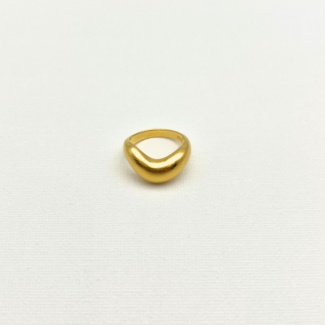 AIRA Gold Ring