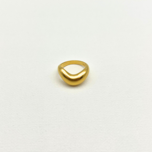 AIRA Gold Ring