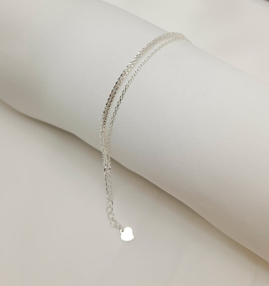 HARMONY Silver Bracelet