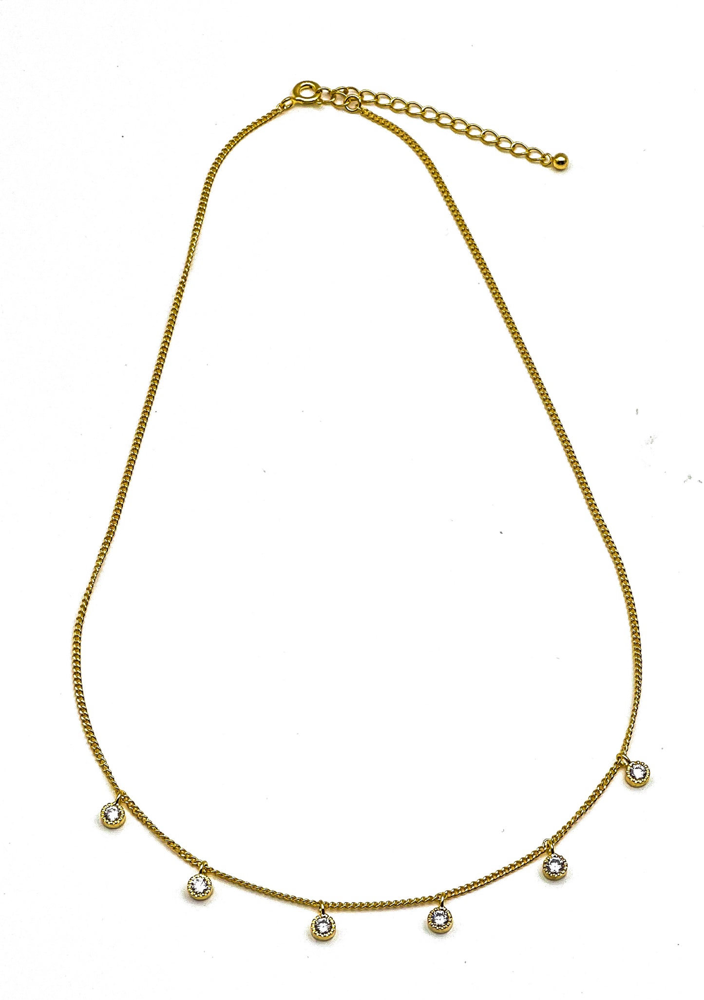 JULIA Gold Necklace