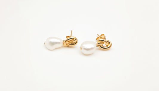 ALANA Gold Earrings