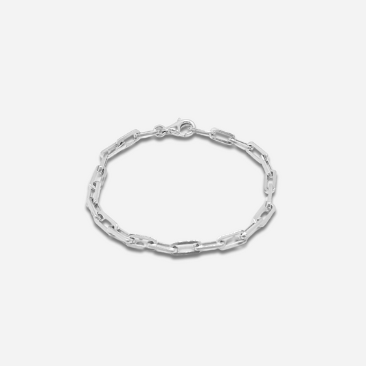 CHARLI Silver Bracelet