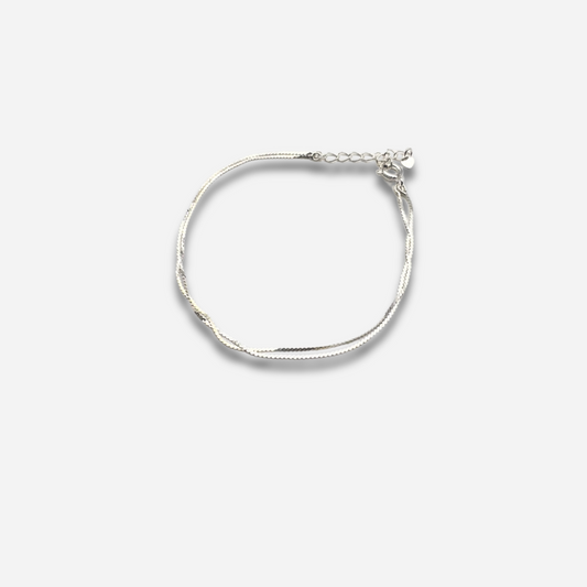 SIMONI Silver Bracelet