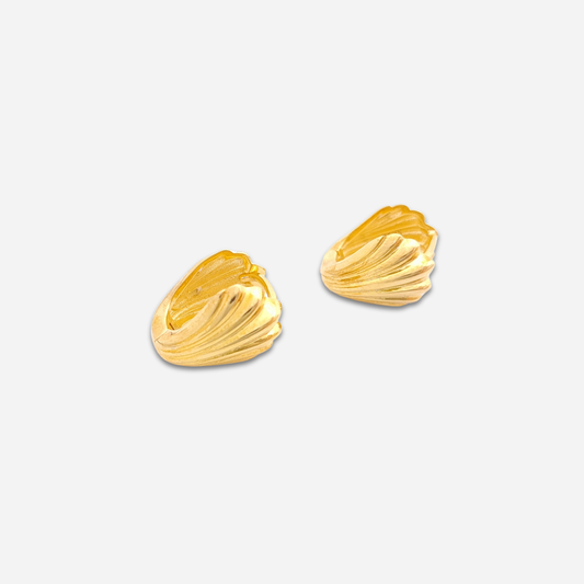 CORA Gold Earrings