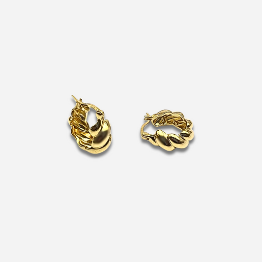 JOVIE Gold Earrings