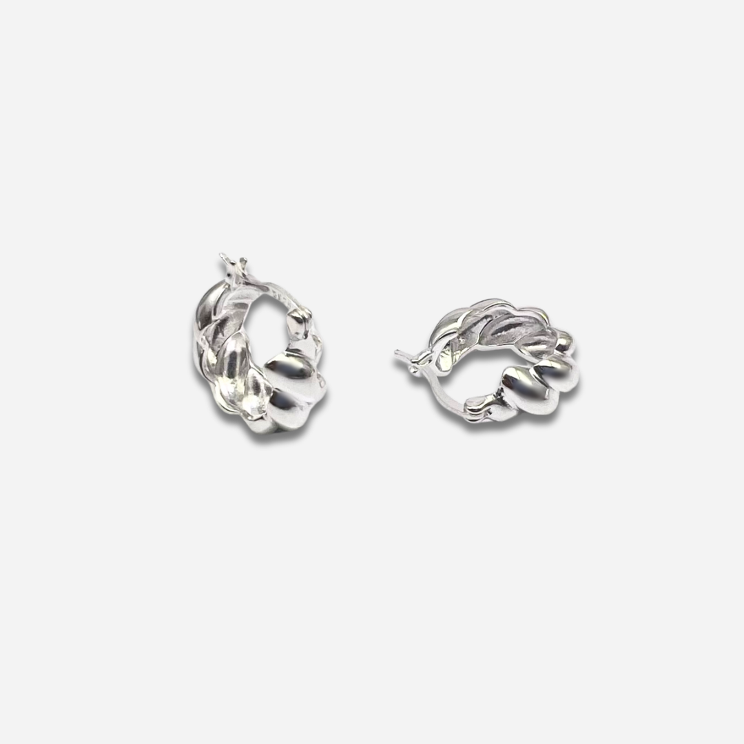 JOVIE Silver Earrings