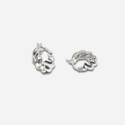 JOVIE Silver Earrings