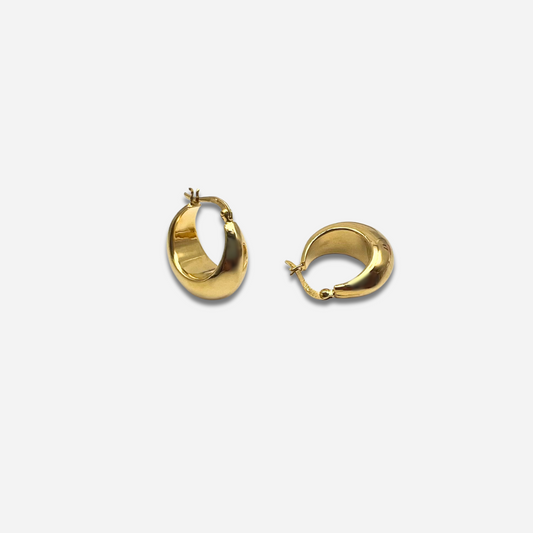 KINA Gold Earrings