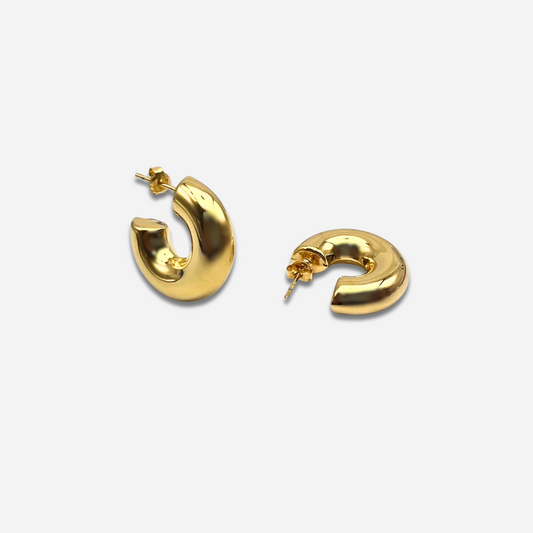 CALI Gold Earrings