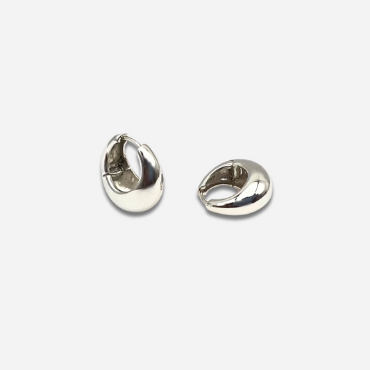 ADELIA Silver Earrings