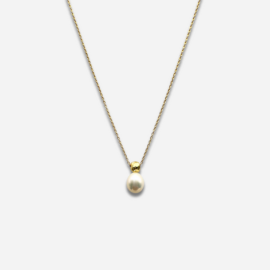 ISLA Gold Necklace