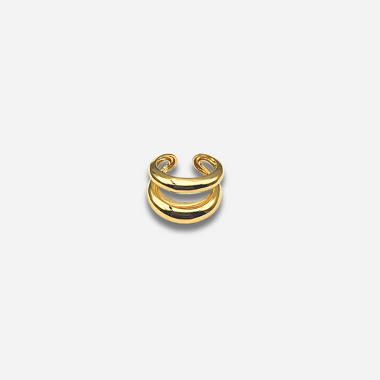 ROCIO Gold Ring