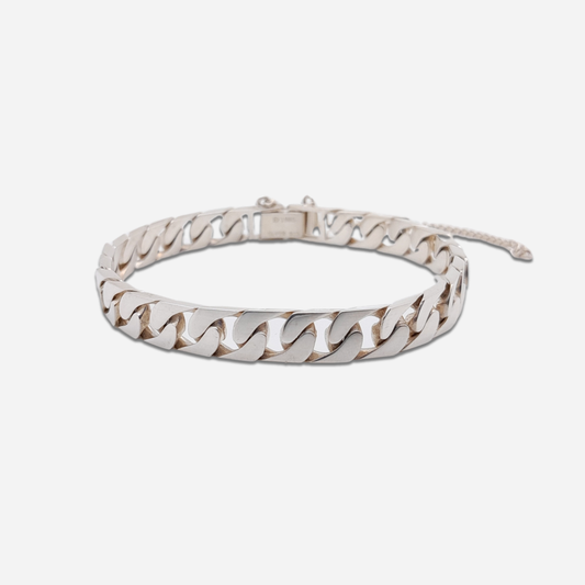 SELENE Silver Bracelet