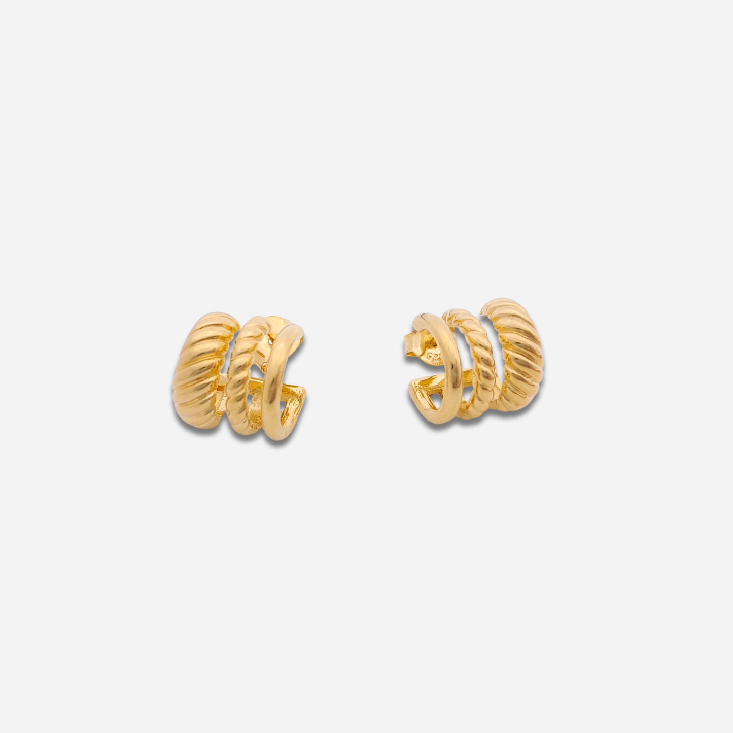 DANA Gold Earrings