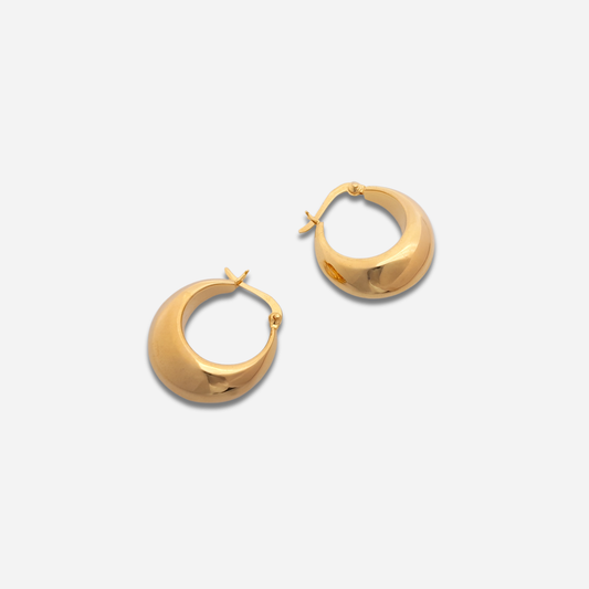 RUMI Gold Earrings