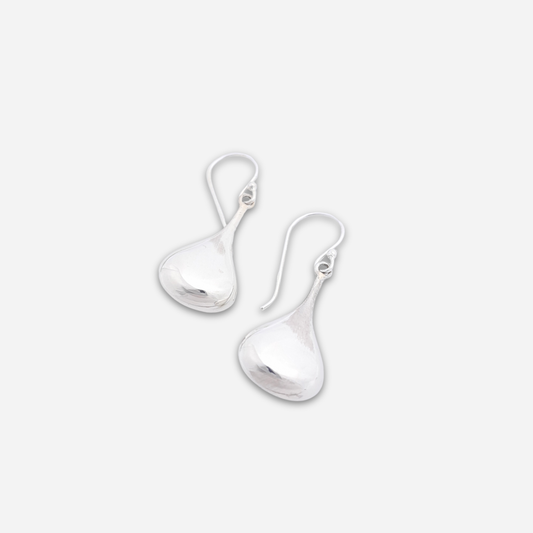 ISELA Silver Earrings