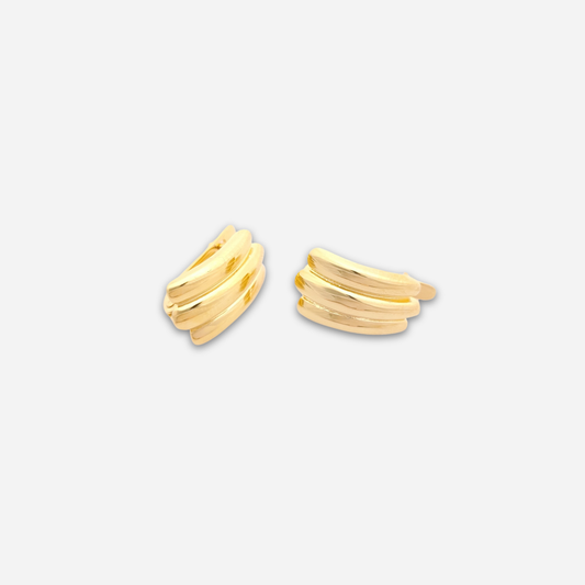 ARLO Gold Earrings