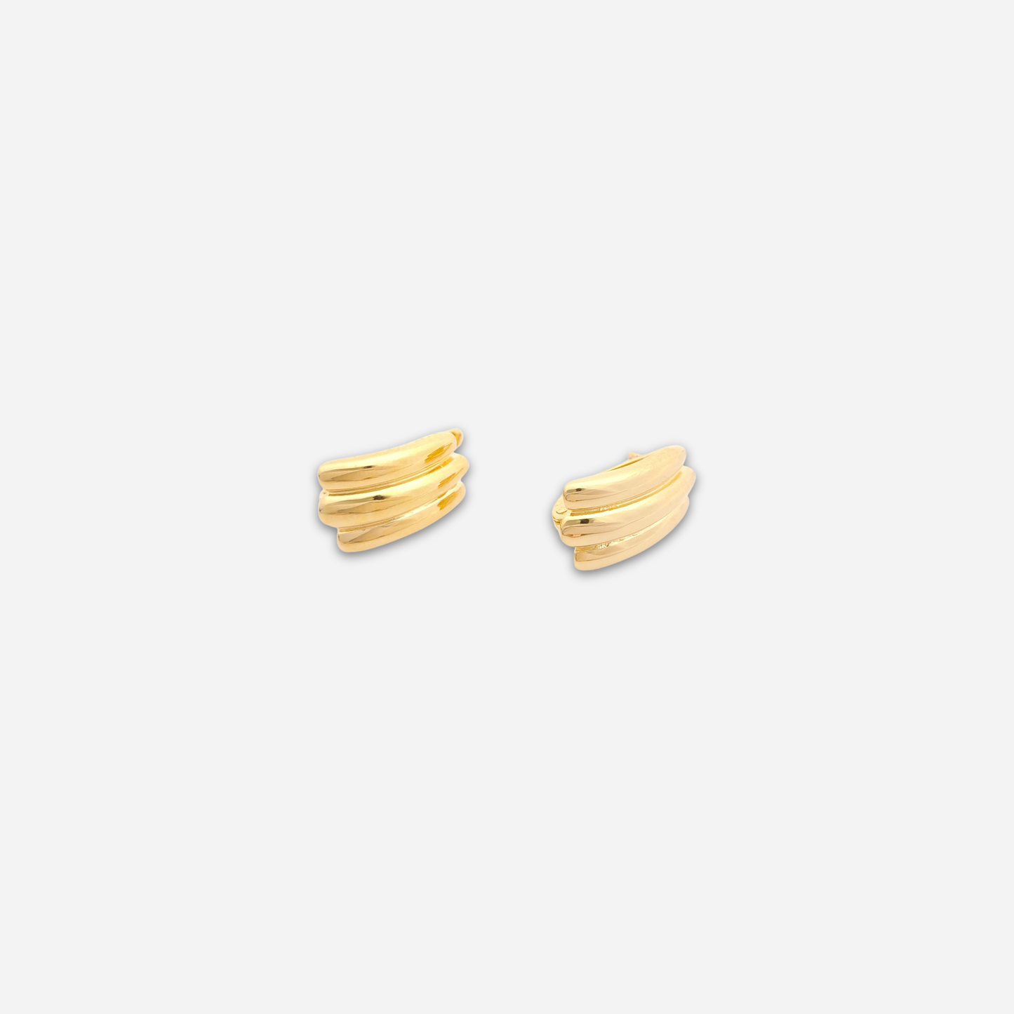 ARLO Gold Earrings