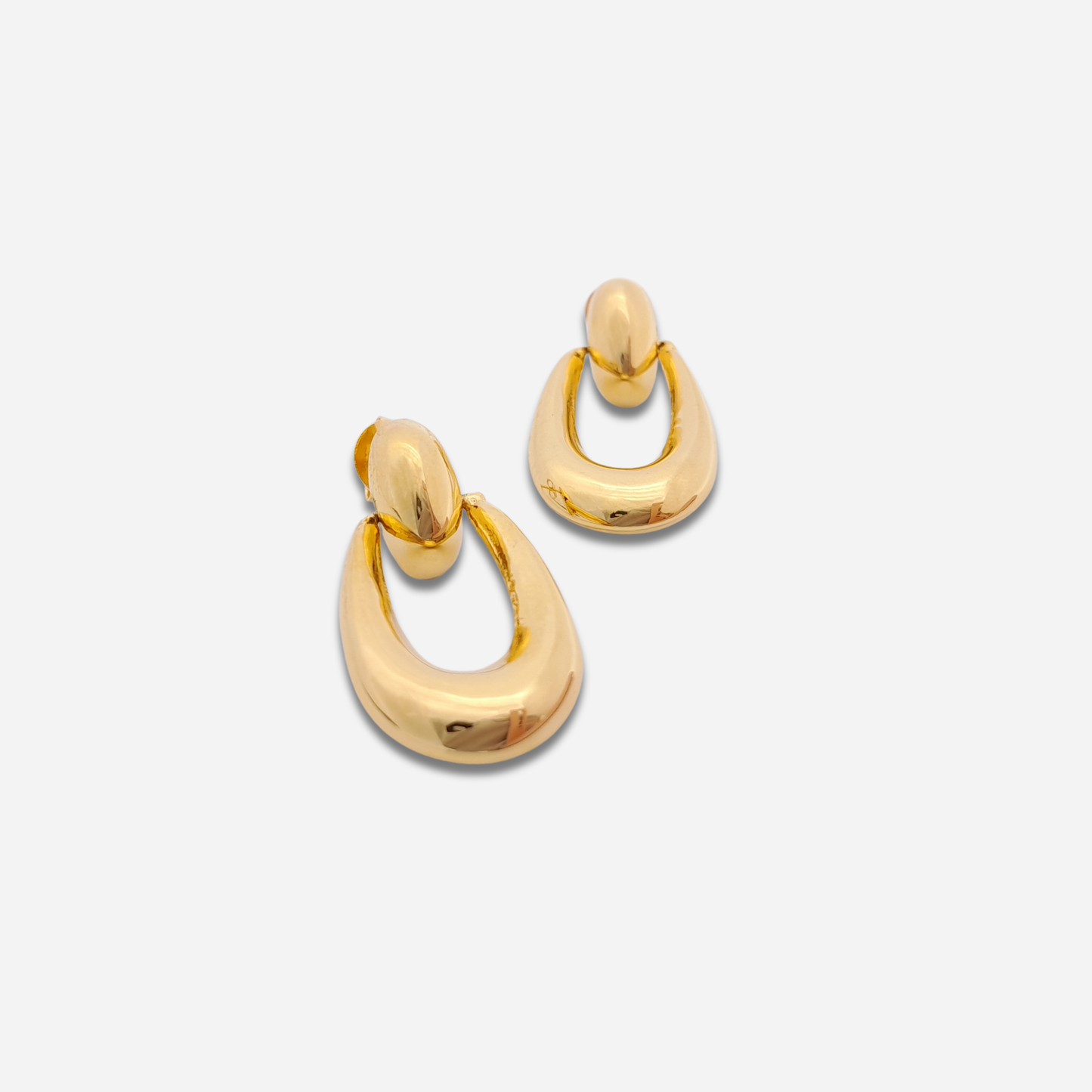 ETTA Gold Earrings