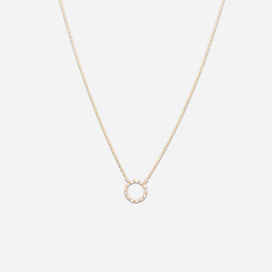 SAI Gold Necklace