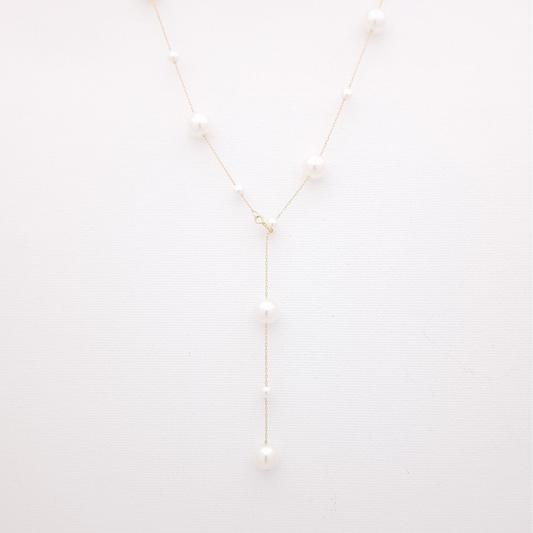 CAROL Freshwater Pearl Necklace