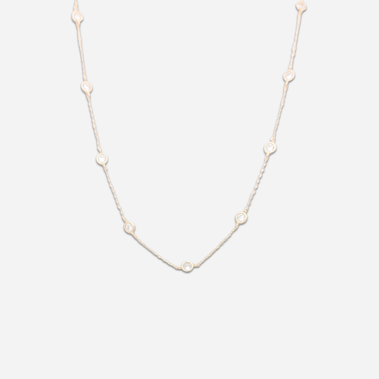 CARINA Gold Necklace