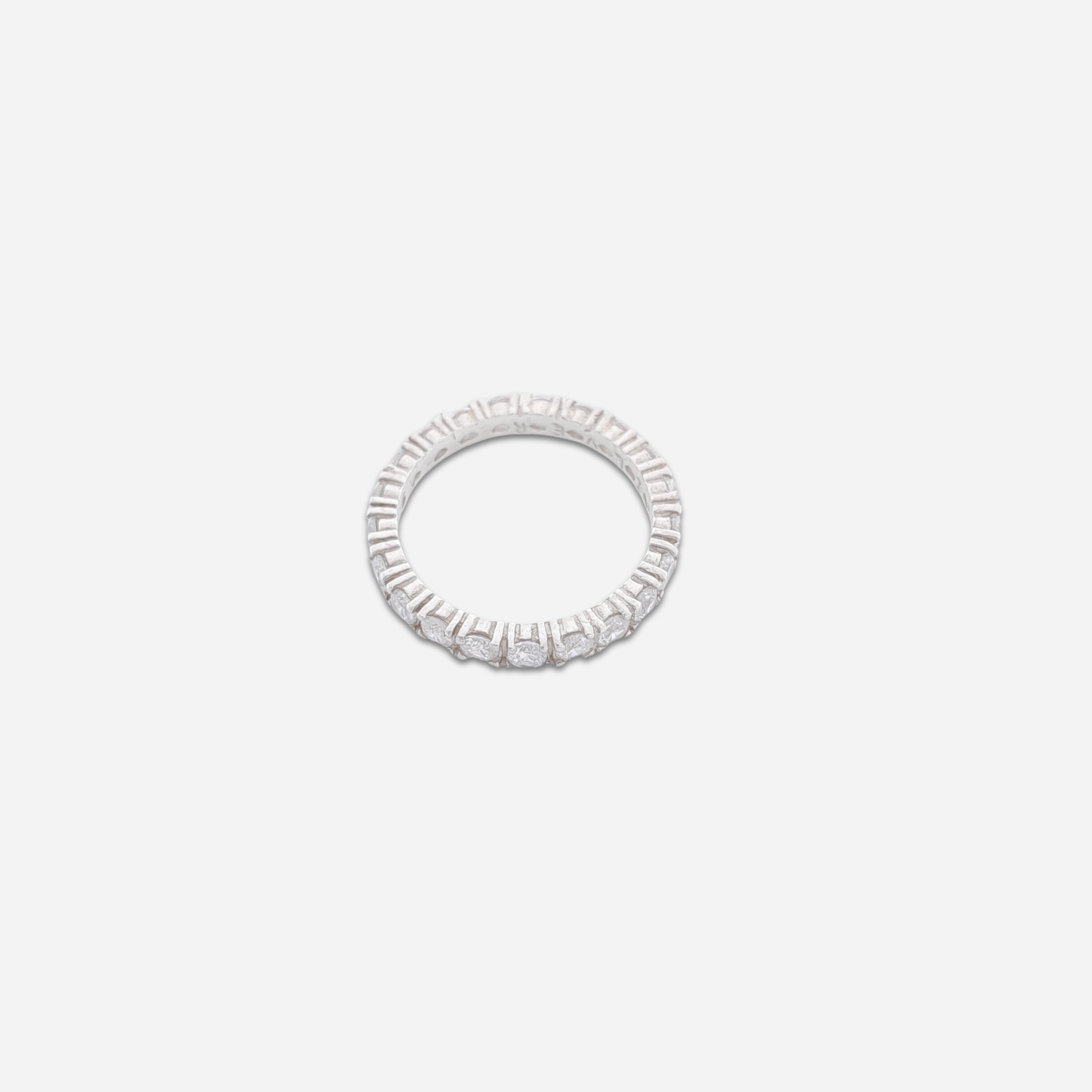 BLANCA Silver Ring