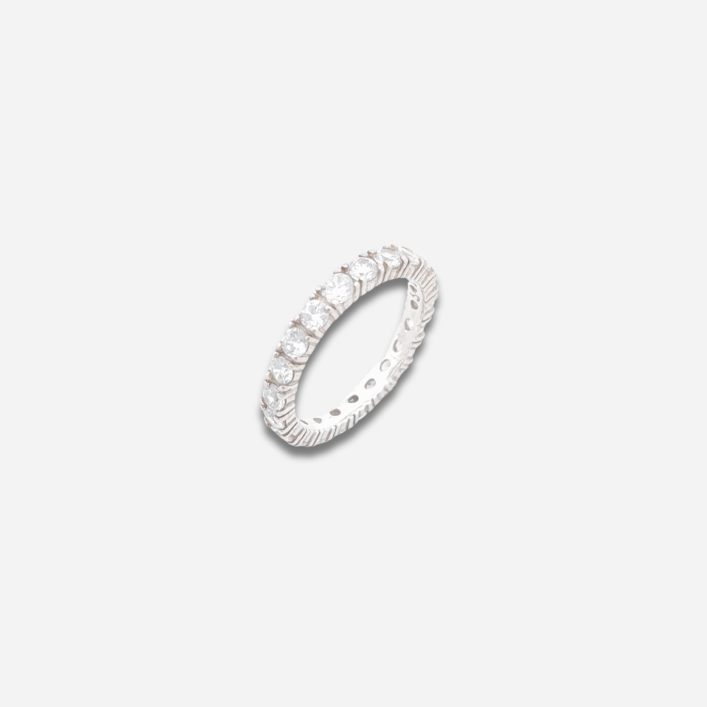 BLANCA Silver Ring